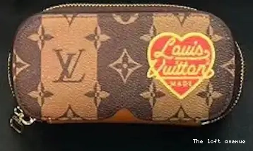 SUNGLASSES POUCH CUSTOM LV 0501